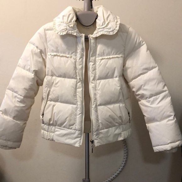 Puffer Winter Down Jacket - Picture 1 of 4